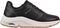 Skechers Arch Fit S-Miles - Mile Makers - Dames Sneakers - Zwart
