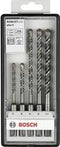 Bosch SDS-plus-5 - Hamerborenset 5-delig - Robust Line (5 stuks)