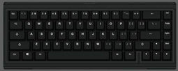 ProjectD Tinker65 - Toetsenbord - Mechanisch - RGB Backlight - Cherry MX Brown - Qwerty US