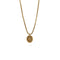 Hanger Dames Radiant RH000104 Gouden