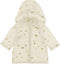 Konges Slojd Regenjas - Brume Raincoat - Lemon - Maat 3 jaar