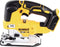 DeWALT DCS334NT - Accu Decoupeerzaag 18V - T-STAK koffer - 0-3200 spm