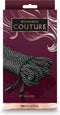 NS Novelties - Bondage Couture Rope - Zwart