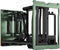 Fractal Design Terra Jade - Mini-ITX Behuizing - Aluminium en Walnoot - 11,44L (2 stuks)
