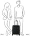 American Tourister DashPop - Reiskoffer 55 cm - Uitbreidbaar - Lilas Pink
