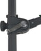 vidaXL - Parasol - met - draagbare - voet - groen