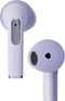 Sudio N2 - Draadloze In-ear Oordopjes - IPX4 Waterbestendig - Paars