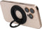 Mobiparts MagSafe Standaard | Mobiparts MagSafe Ring - Zwart Universeel