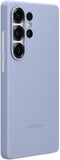 Samsung Galaxy S25 Ultra - Silicone Case - Schokabsorberend - Blauw