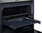 BAUKNECHT BAR2S K8 V2 IN INBOUWOVEN RVS 71L A+