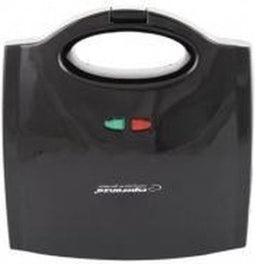 Esperanza Portabella - Tosti ijzer - Zwart/zilver