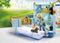 PLAYMOBIL My Life - Dierenhotel 71742 - 5-sterrenzorg voor honden katten en papegaaien