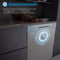 Midea SF 3.60NW Pro Vrijstaande Vaatwasser 60 cm Wit – 14 Couverts, wifi, 47 dB