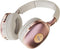 House of Marley Positive Vibration XL ANC - Draadloze Koptelefoon - Ruisonderdrukking - Roze