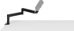 Elgato Wave Mic Arm Pro - Microfoonarm - Ultrasoepele gasveerophanging - Zwart