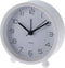 Wekker Rond Kleur, 9,5cm