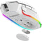 Razer Basilisk V3 Pro - Gaming-muis - Razer Focus Pro 30K Optical Sensor - Draadloos opladen