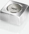 Sigel glasbord magneet - 20x10x20mm - C10 extra sterk - zilver - SI-BA195