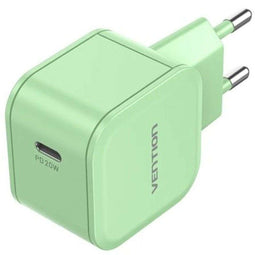 Vention FEJG0-EU - Oplader - 20 W - USB-C - EU-stekker