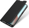 Dux Ducis Skin Pro Xiaomi Redmi Note 10 Pro Hoesje Book Case Blauw