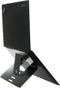 R-Go Tools R-Go Riser - Laptopstandaard - Ergonomisch - Vliegtuigaluminium (1 stuk)