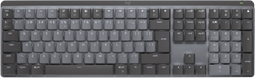 Logitech MX Mechanical - Mechanisch Toetsenbord - Draadloos (Bluetooth) - Qwertz DE