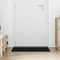 vidaXL - Deurmat - 60x90 - cm - zwart