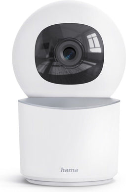 Hama 00176652 - Wifi-bewakingscamera - Full HD 1080p - Bewegingsdetectie - IR-nachtzicht