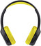 Trust Nouna - Draadloze Kids Headset - Volumebeperking - Geel Zwart