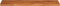 vidaXL - Tafelblad - rechthoekig - 100x40x3,8 - cm - massief - acaciahout