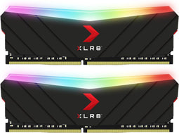 PNY XLR8 Gaming EPIC-X RGB - DDR4 Geheugen 16GB 4000MT/s - 2x 8GB CAS 18