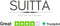Suitta Reflectan - Wandlamp Binnen - 100cm Warm Wit Licht - Zwart (1 stuk)