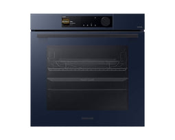 Samsung NV7B6685AAN/U4 - Elektrische oven 76 l 3950 W A+ - Dual Cook technologie - Marineblauw
