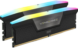 Corsair Vengeance RGB - DDR5 Werkgeheugen 32GB 6200MT/s CAS36 (2x 16GB)