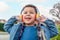 Pebble Gear Toy Story Carrybag + Headphone Bundle