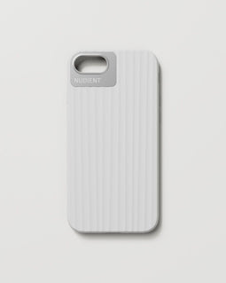 Nudient Bold - Soft Case - Gerecycled materiaal - Wit