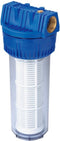 Metabo - Filter 1 1/4 lang - Afwasbaar filterelement - Temperatuurbestendigheid 0-60°C (1 stuk)