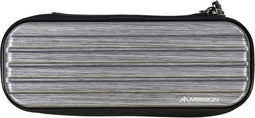 Mission ABS-1 Case Silver - Dart Case