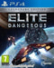 Elite Dangerous - Legendary Edition - PS4 - Inclusief Horizons en Frontier Points