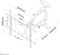 Neomounts LED-W500 - TV beugel - t/m 60