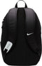 Nike Academy Team - Rugtas - Storm-FIT technologie - zwart-wit