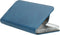 Mobiparts iPhone 12 Pro Max - Flip cover - Ruimte voor pasjes - Steel Blue