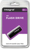 Integral Black - USB Flash Drive 32GB - Zwart