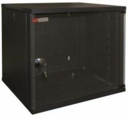 WP - WPN-RWA-06604-B - Wandrek 6 U 540 x 450 x 310 mm - Zwart