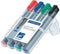 Viltstift staedtler 356 flipover rond 2mm ass | 5 stuks