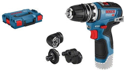 Bosch GSR 12V-35 FC Professional - Boormachine Schroefboor - 35 Nm koppel - Inclusief L-Boxx