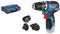 Bosch GSR 12V-35 FC Professional - Boormachine Schroefboor - 35 Nm koppel - Inclusief L-Boxx