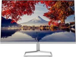 HP M24f - Monitor 23,8" - Full HD 1920x1080 - Zilver Zwart