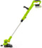 Fieldmann FZS 70101-0 - Accu grastrimmer - 20V Li-ion accu - Snijbreedte 23 cm
