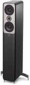 Q Acoustics Concept 50 - Zuilspeaker 2.0 - 150W RMS - Zwart